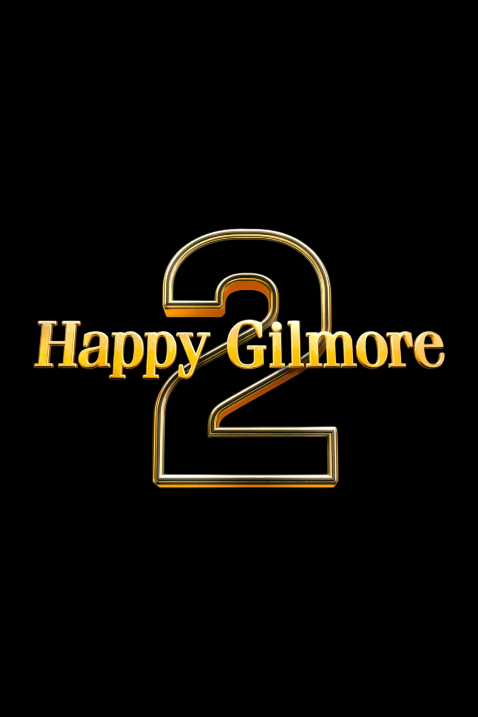 Постер Happy Gilmore 2